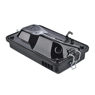 Imagem de Conjunto de caixa de filtro de ar para Honda GX160 GX200 168F/2900H 5.5HP 6.5HP 2KW Gasolina Motor Gerador
