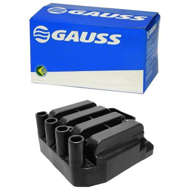 Imagem de Bobina Ignição Gol Voyage G5 1.0 2010 A 2018 Gauss Gc4097