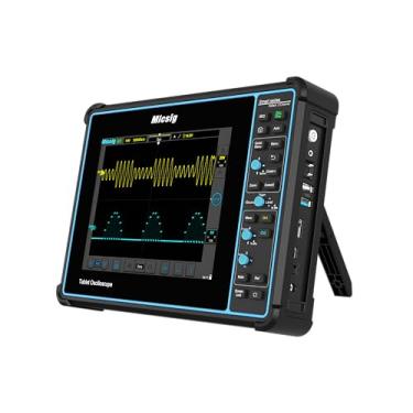 Imagem de Micsig Automotive Oscilloscope SATO1004 SATO12002 SATO Series Oscilloscope Automotive 100/200Mhz 2/4 Channel Oscilloscope Osciloscopio Automotriz(SATO1004 100Mhz 4ch Standard kit)