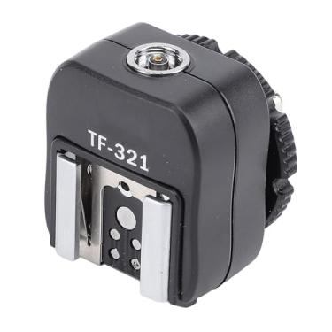 Imagem de Zerodis Flash Calçados Tênis para a Série The Blitz Compatível Com o Gatilho Centerpoint, Fotografia de Estudo para Consumo Versátil de Flash, Material de Metal Metal