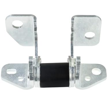 Imagem de Dobradiça da porta inferior do lado do motorista dianteira esquerda compatível com Jeep Grand Cherokee 2013-2024 Dodge Durango Charger Chrysler 300 Substitui 55113665AF 55113665AG 55113665AG