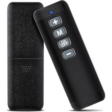 Imagem de XINFUTE Novo ajuste de substituição para esteira HomeFitnessCode Walking Pad Q1 controle remoto