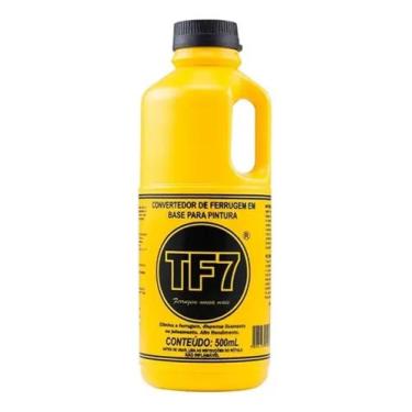 Imagem de Ferrox Tf7 Neutraliza Ferrugem 500ml