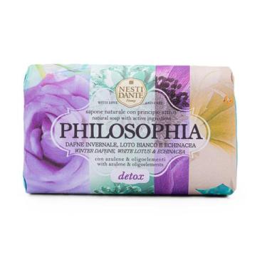 Imagem de Nesti Dante Sabonete Philosophia Detox Lótus Branca150g