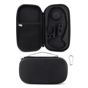 Imagem de ZLiT Estojo de Transporte para Estetoscópio, Bolsa de Estetoscópio Portátil de Viagem À Prova de Choque Compatível com Estetoscópio 3M Littmann Adequado para Enfermeiras, Médicos e Estudantes de Medic