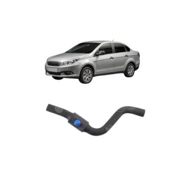 Imagem de Mangueira Ar Quente Palio Grand Siena 2012 A 2021 - Cauplas