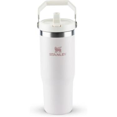 Imagem de Garrafa Termica Tumbler Flip Straw 887ml I Original Stanley - STANLEY 
