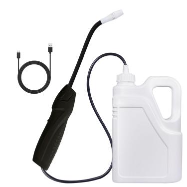 Imagem de ZSYATN Pulverizador Elétrico Alimentado Por Bateria De 0,5 Galão/2L Para Jardim Com Automático Recarregável Usb Atualizado Plantas Em Gramados E