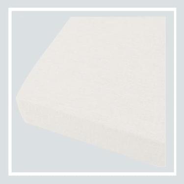 Imagem de Almofada de banco de 1 peça, almofadas impermeáveis para móveis de pátio, almofadas de cadeira de linho originais, almofada de assento antiderrapante para janela saliente, para sofá de varanda com