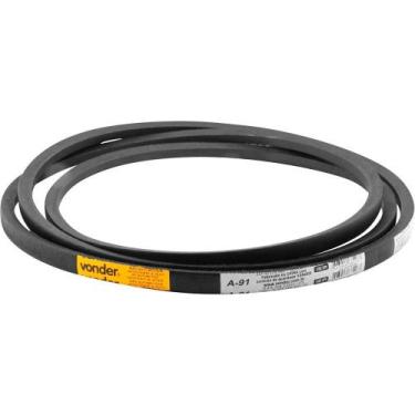 Imagem de Correia perfil V A 91 industrial VONDER PLUS