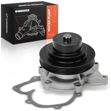 Imagem de A-Premium Bomba de água do motor com junta compatível com Jaguar Vanden Plas 1988-1992, XJ6 1988-1992, XJS 1992-1994