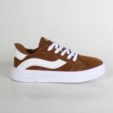 Imagem de Batatinha Tenis Casual Infantil 2011 Preto, Caramelo, 75, 33