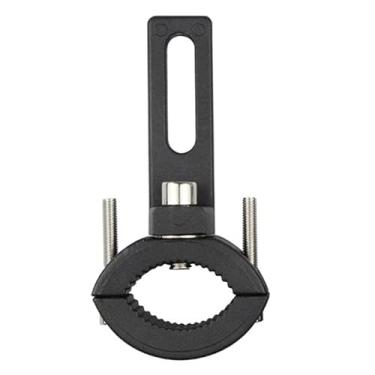 Imagem de aqxreight Suporte de Suporte de Moto de Moto de Montagem Brilhante Processo de Oxidação à Prova de Choque Bor Borda à Prova de Borda para Motocicleta 3.8? (2,2-3.5cm / 0,9-1,4in)