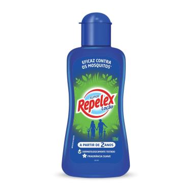 Imagem de Repelente Super Repelex Family Care Loção 100ml
