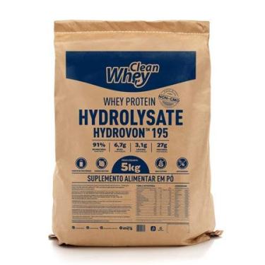 Imagem de Hydrolysate Classic 5Kg, Clean Whey