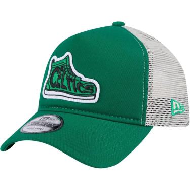 Imagem de Boné 9FORTY A-Frame Trucker Boston Celtics All-Star Game 2025 Fan Pack-Masculino