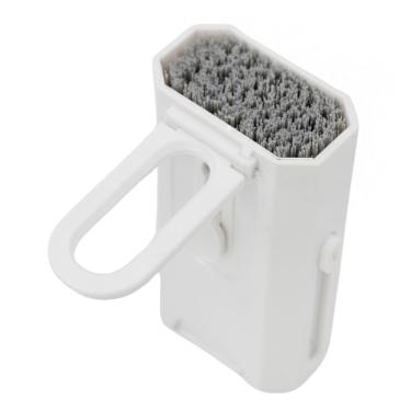 Imagem de Kit Ferramentas De Limpeza Eletrônicos 8 Em 1 Teclado Headset Fones Notebooks Celulares Branco