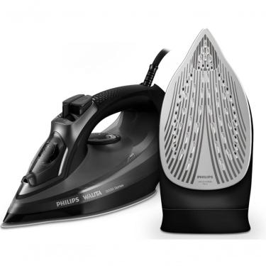 Imagem de Ferro a Vapor Ctmd Eshop Digital Walita Turbo Black 2000W Base Antiaderente Preto 220V