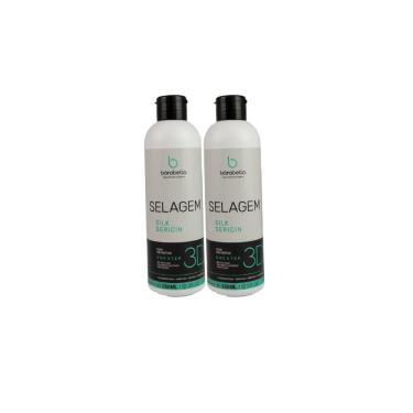 Imagem de Bórabella Kit 2 Selagem 3D Semi Definitiva Sem Formol 350ml