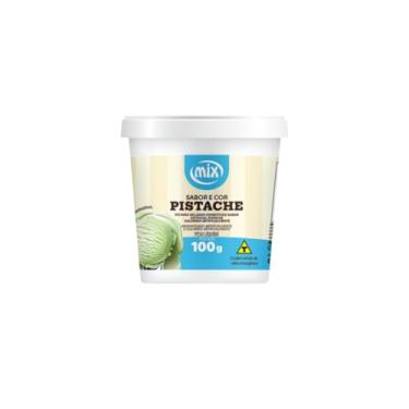 Imagem de Base para Sorvete sabor Pistache 100g Mix
