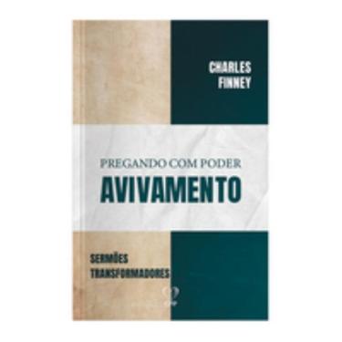 Imagem de Pregando com poder - avivamento