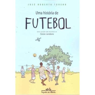 Imagem de Uma Historia De Futebol - (7643)