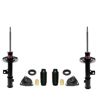 Imagem de 02 Amortecedor Kayaba+Kit Completo Dianteiro IX35 2014 2015, DIANTEIRO