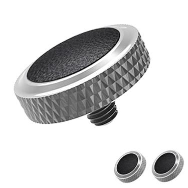 Imagem de JJC Botão de liberação suave da câmera, botão do obturador para Fuji Fujifilm X-T5 X-T4 X-T3 X-T2 X-T30 X-T30 II X-T20 X-PRO3 X100VI X100V X-E4 X-E3 Sony RX1R II RX10 IV III Leica Q3 M10 M9 NIK. Df