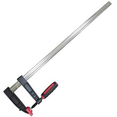 Imagem de Grampo Para Carpinteiro Tipo Sargento 1000X120X1100mm - MTX Master