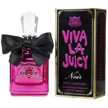 Imagem de Perfume Viva La Juicy Noir Feminino Eau de Parfum 100ml - Juicy Coutur