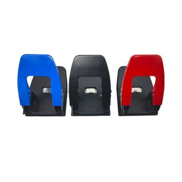 Imagem de Perfurador De Metal Yone 2 Furos Ate 30 Folhas - Yy-8260