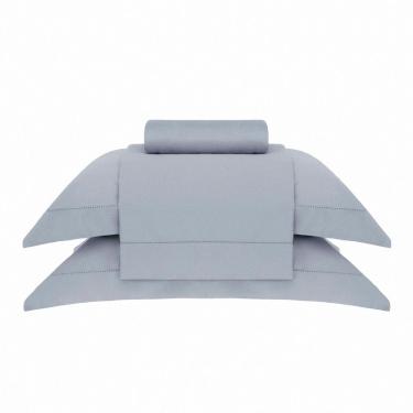 Imagem de Jogo Cama Casal Buddemeyer 300 Fios Bud Vision New Colors 2 Verde 080