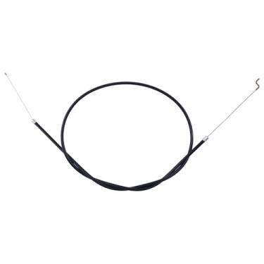 Imagem de Czomoizc 41191801101 Cabo de acelerador compatível com Stihl FS160 FS180 FS220 FS280 FS290