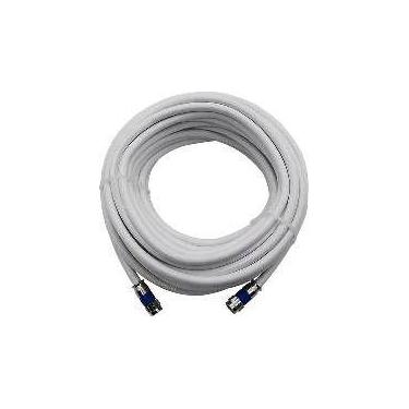Imagem de 15Mt Cabo coaxial RGE06 para TV digital_satélite banda C_KU e internet