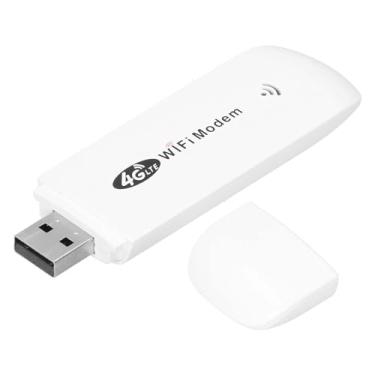 Imagem de WiFi Modem Dongle 4G LTE TDD FDD Car Wifi Mini Roteador Sem Fio com Slot Para Cartão SIM Dispositivo Portátil de Alta Velocidade Internet Hotspot para Viagens Negócios Uso