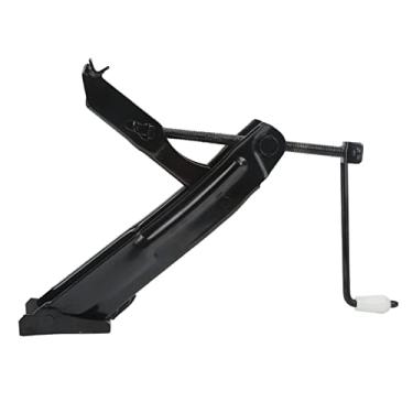 Imagem de Macaco de Elevação de Carro 1.7T, Macaco de Manivela Resistente à Prova de Impacto para Reboques, Autocaravanas, RVs