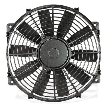 Imagem de Flex-a-lite Ventilador elétrico 112 preto, 30,48 cm (reversível)