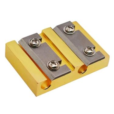 Imagem de JWQFBC Ferramenta para Cravelha de Violino para Fabricantes de Violino, Tamanho 3/4 E 4/4, Acessórios para Instrumentos, Ouro