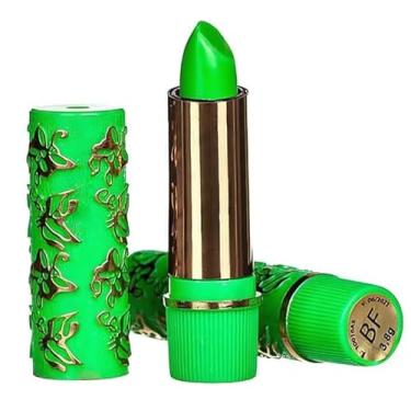 Imagem de Batom Mágico da Vovó 24h | Muda de Cor Instantaneamente | Make Longa Duração e Hidratação (VERDE)