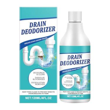 Imagem de Bohany Desentupidor De Pia - Agente Poderoso para Desentupir Canos | Desentupidor Aromatizado para Cabelo Resíduos de Fruta Lixo Fossa Séptica Banheiro Cozinha