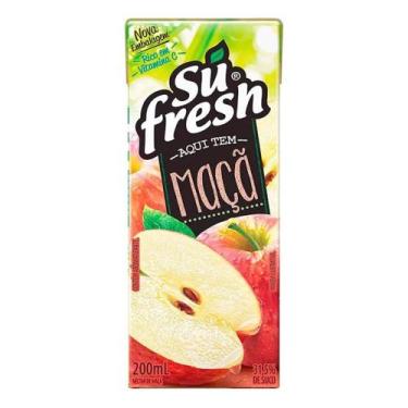 Imagem de Néctar de Maçã Sufresh - 200ml