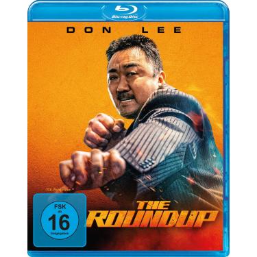 Imagem de The Roundup [Blu-Ray] [Import]
