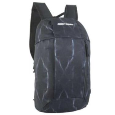 Imagem de Mochila Mormaii Mor-0106 De Costa, Preto, UN