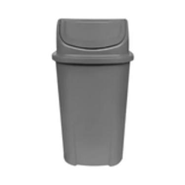 Imagem de Lixeira Basculante 60 Litros Várias Cores Coleta Seletiva Sem adesivo 