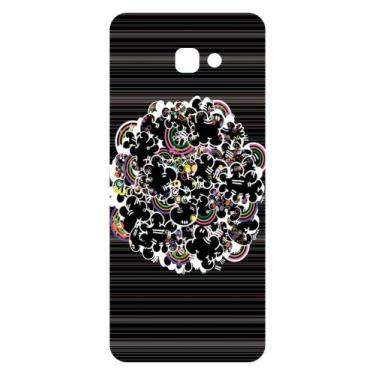 Imagem de Capa Adesivo Skin110 Verso Para Samsung Galaxy J4 Plus - KawaSkin