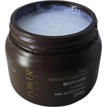 Imagem de Mascara Tratamento Reconstrução 250G Power Fast Wf - Wf Export