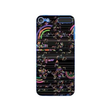 Imagem de Capa Adesivo Skin006 Verso Para iPod Toch 6ª Geração (2015) - KawaSkin