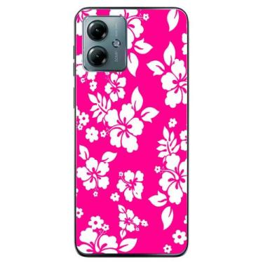 Imagem de Capa Adesivo Skin182 Verso Para Motorola Moto G14 - KawaSkin