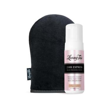 Imagem de Mousse autobronzeadora Loving Tan 2 HR Express Medium 120 ml