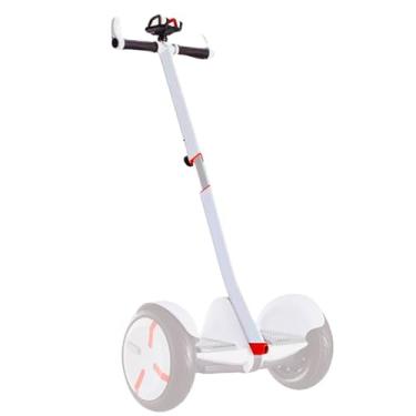 Imagem de Alça de guidão ajustável FEC para alívio de pressão no joelho para Segway Ninebot miniPRO MiniLITE S Auto Balance Hoverboard (apenas alça de guidão), White-B2